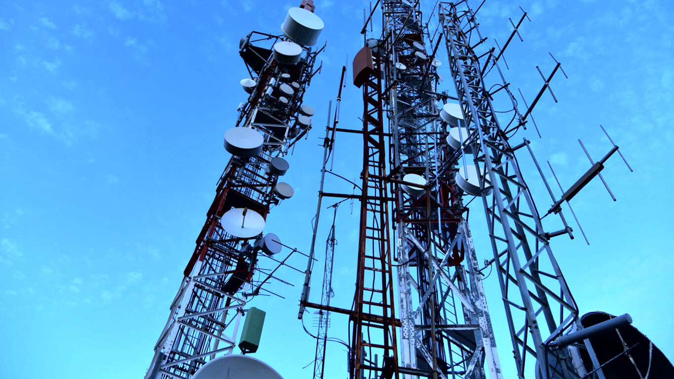 Cellular Tower Analytics – Signage Monitoring